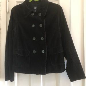 Corduroy jacket